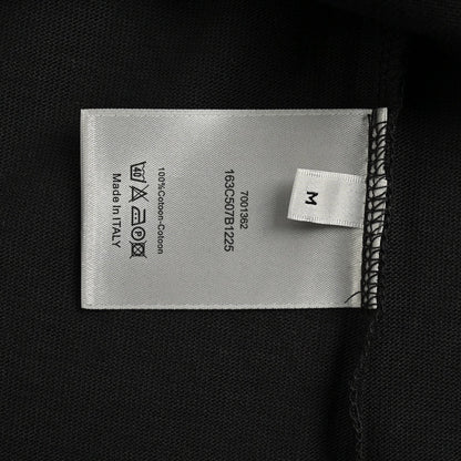 T-shirt Dior Artistic Splatter (Noir)