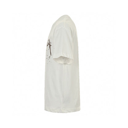 T-shirt Dior Artistic Splatter (Blanc)