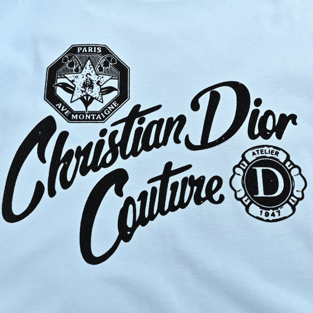 T-shirt Dior Christian Dior Couture