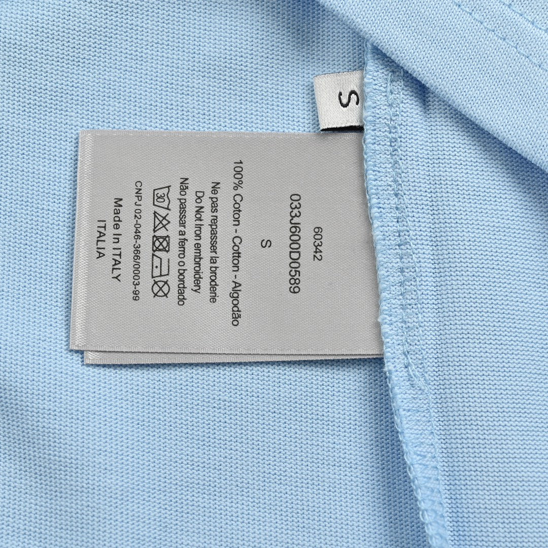 T-shirt Dior Christian Dior Couture