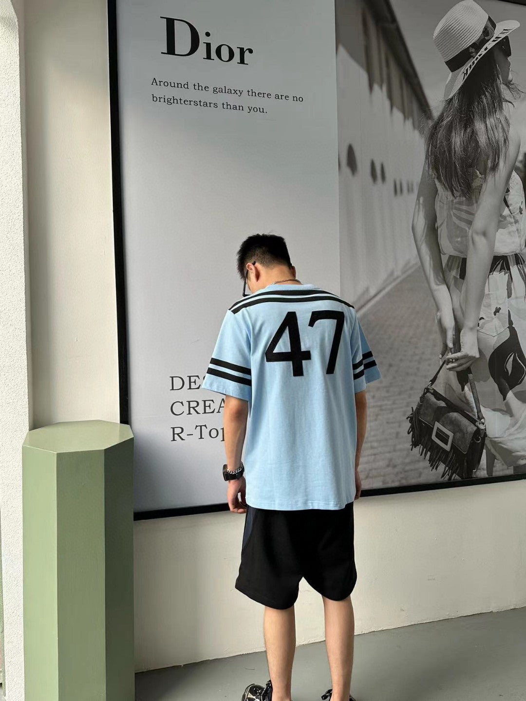 T-shirt Dior Christian Dior Couture