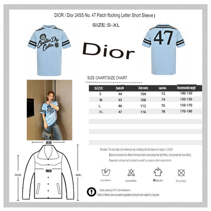 T-shirt Dior Christian Dior Couture