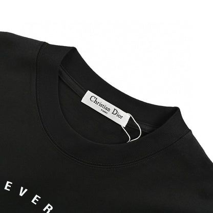T-shirt Dior « Forever Dior » (noir)