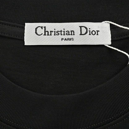 T-shirt Dior « Forever Dior » (noir)