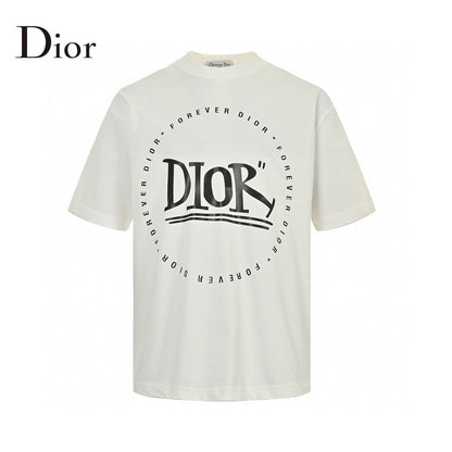 T-shirt Dior « Forever Dior » (blanc)