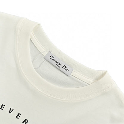 T-shirt Dior « Forever Dior » (blanc)