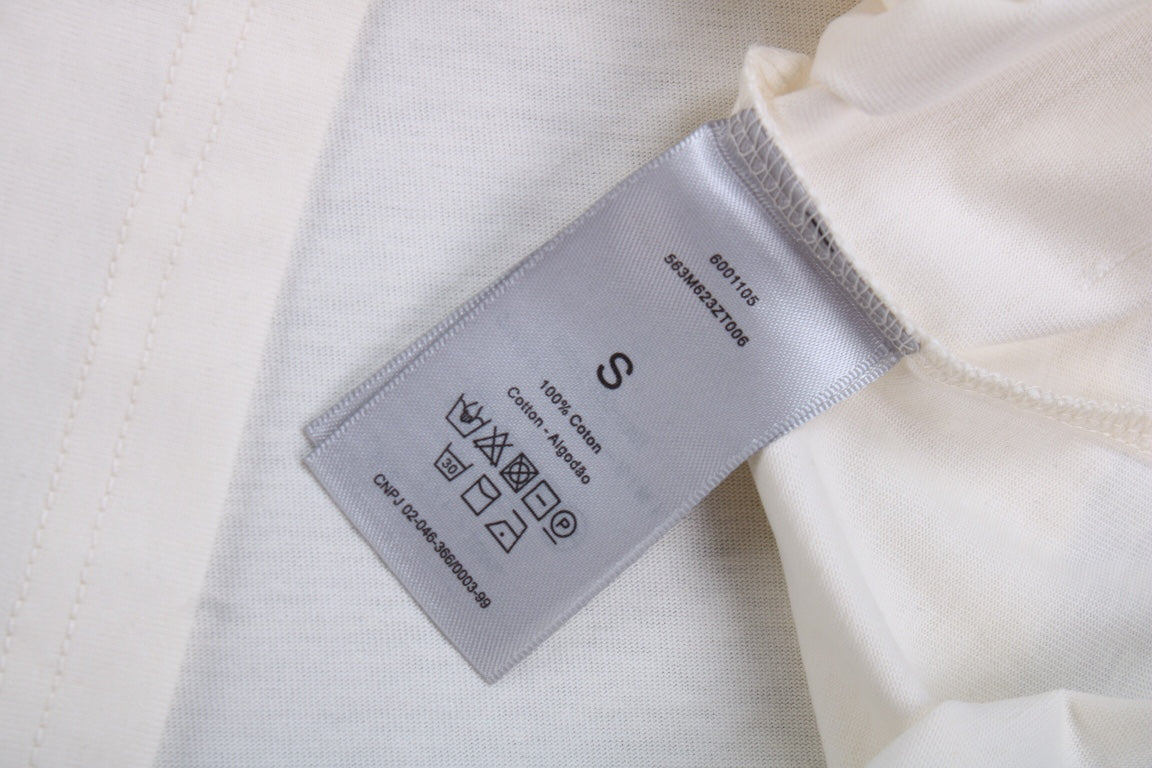 T-shirt Dior à logo dégradé