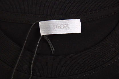 T-shirt Dior à logo dégradé