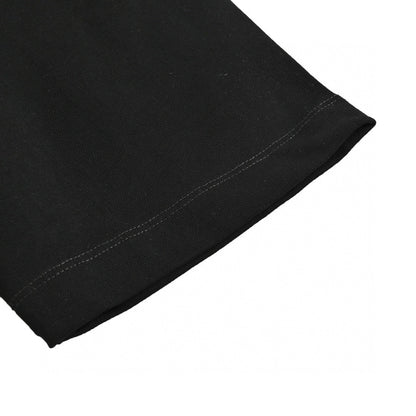 T-shirt noir à logo graffiti Dior