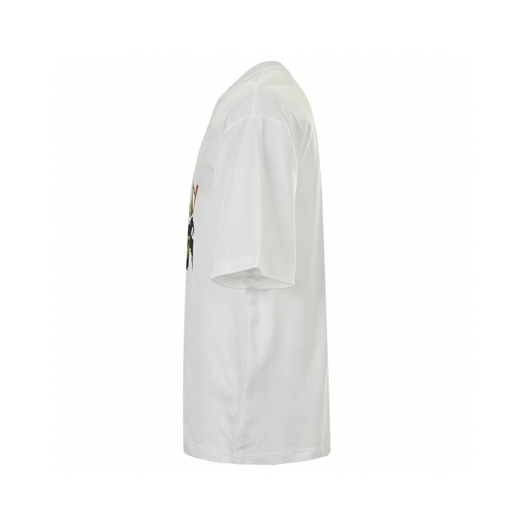 T-shirt graphique Dior Green Monster