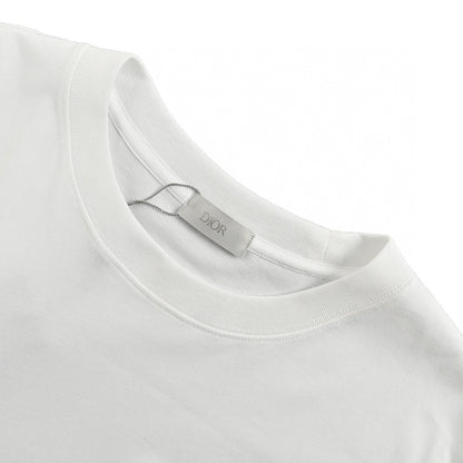 T-shirt graphique Dior Green Monster