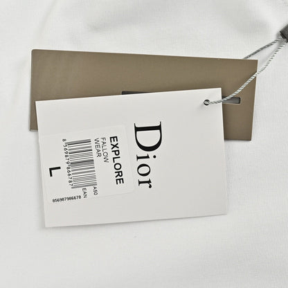 T-shirt graphique Dior Green Monster