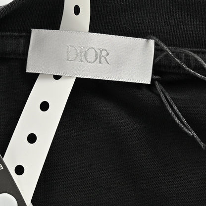 T-shirt à logo Dior (noir)