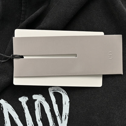 T-shirt à logo Dior (noir)