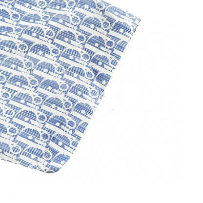 Chemise Dior à imprimé monogramme