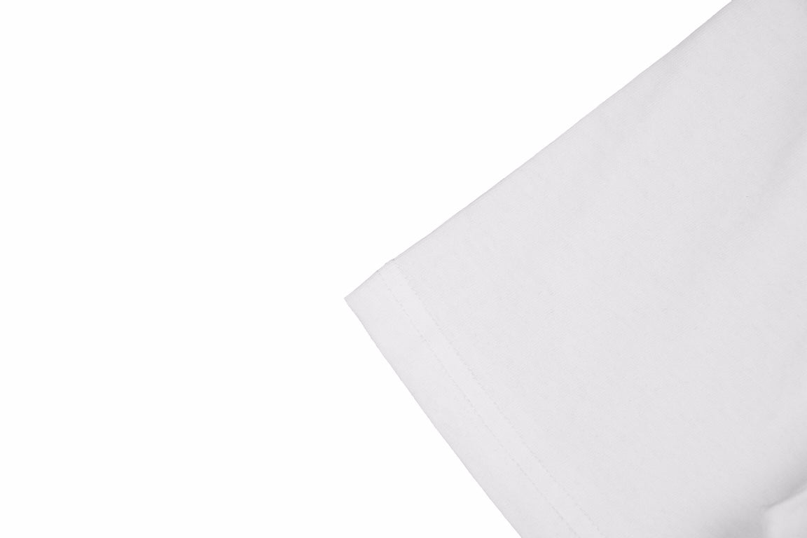 T-shirt Dior avec logo marron