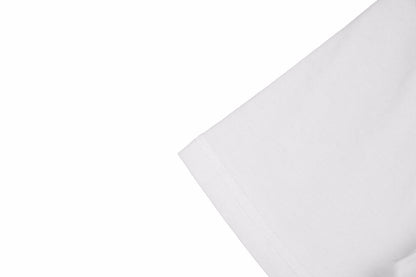 T-shirt Dior avec logo marron