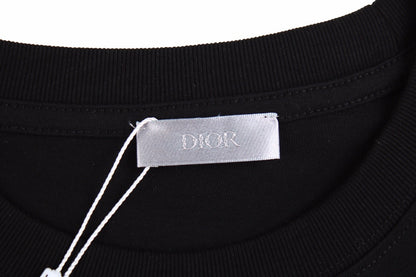 T-shirt Dior à motif floral