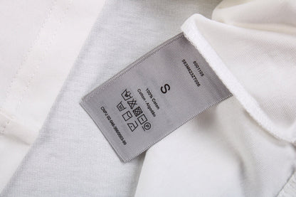 T-shirt Dior à motif floral