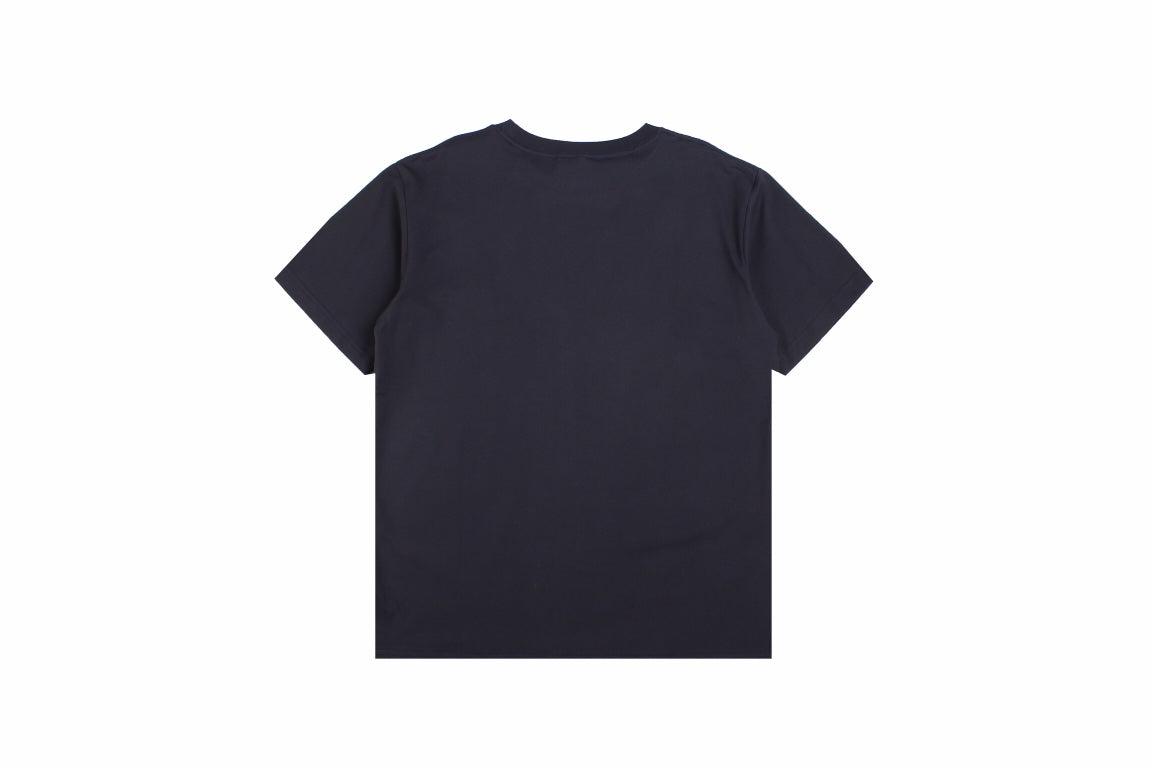 T-shirt Dior avec logo minimaliste