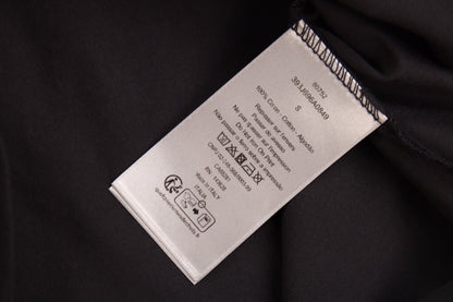 T-shirt Dior avec logo minimaliste