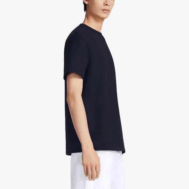 T-shirt Dior avec logo minimaliste
