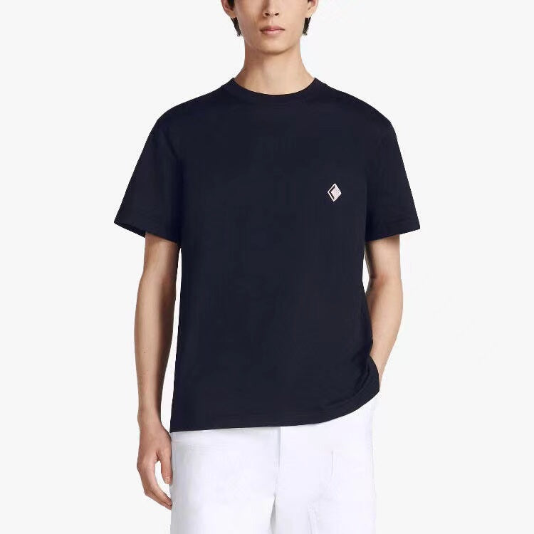 T-shirt Dior avec logo minimaliste