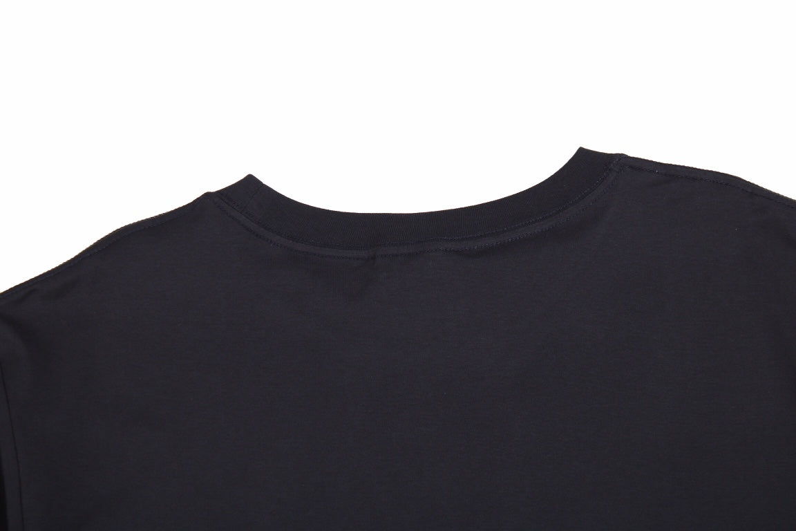 T-shirt Dior avec logo minimaliste
