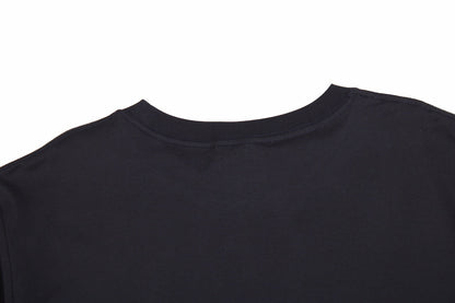 T-shirt Dior avec logo minimaliste