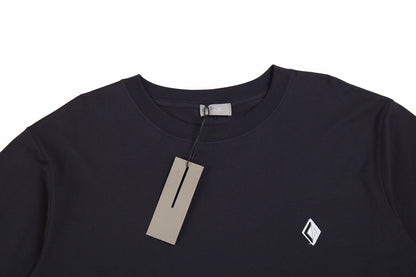 T-shirt Dior avec logo minimaliste