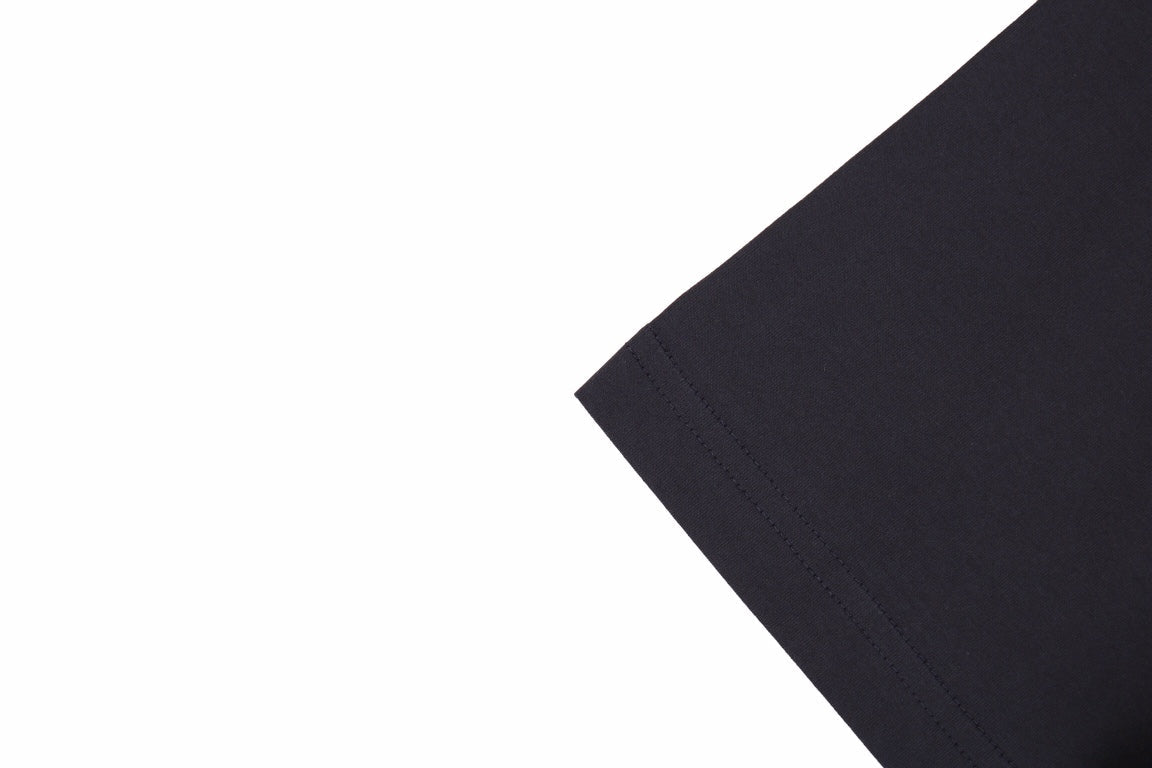 T-shirt Dior avec logo minimaliste