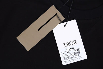 T-shirt Dior avec logo néon