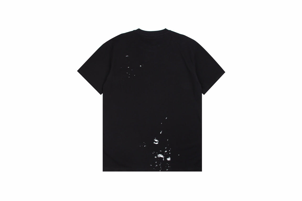 T-shirt Dior avec logo néon