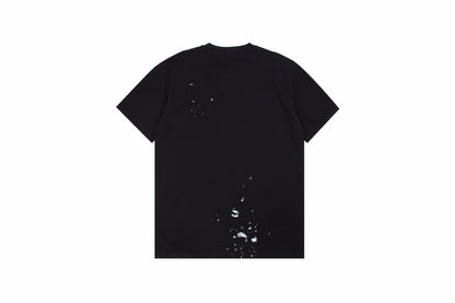 T-shirt Dior avec logo néon