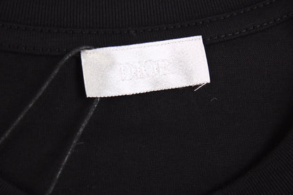 T-shirt Dior avec outils et logo