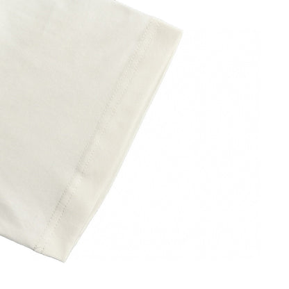 T-shirt graphique blanc Dior