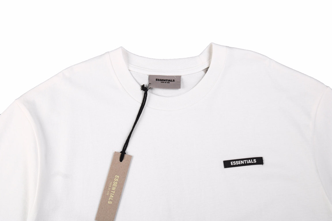 T-shirt avec logo Fear of God Essentials