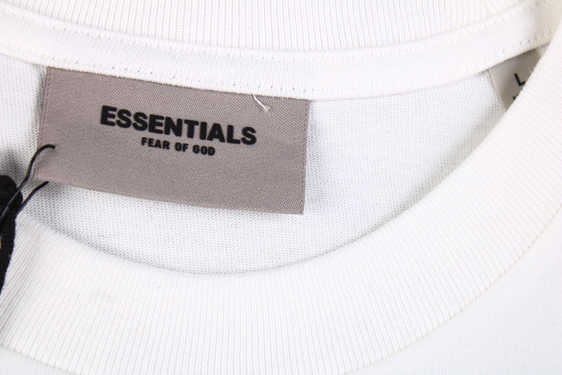 T-shirt avec logo Fear of God Essentials