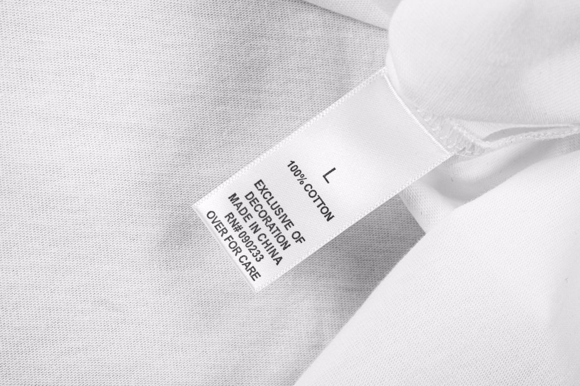 T-shirt avec logo Fear of God Essentials