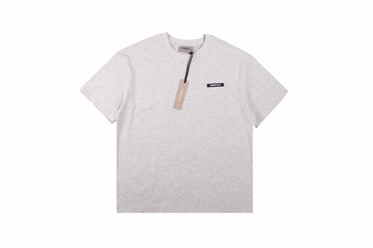 T-shirt Fear of God Essentials avec logo - Gris chiné