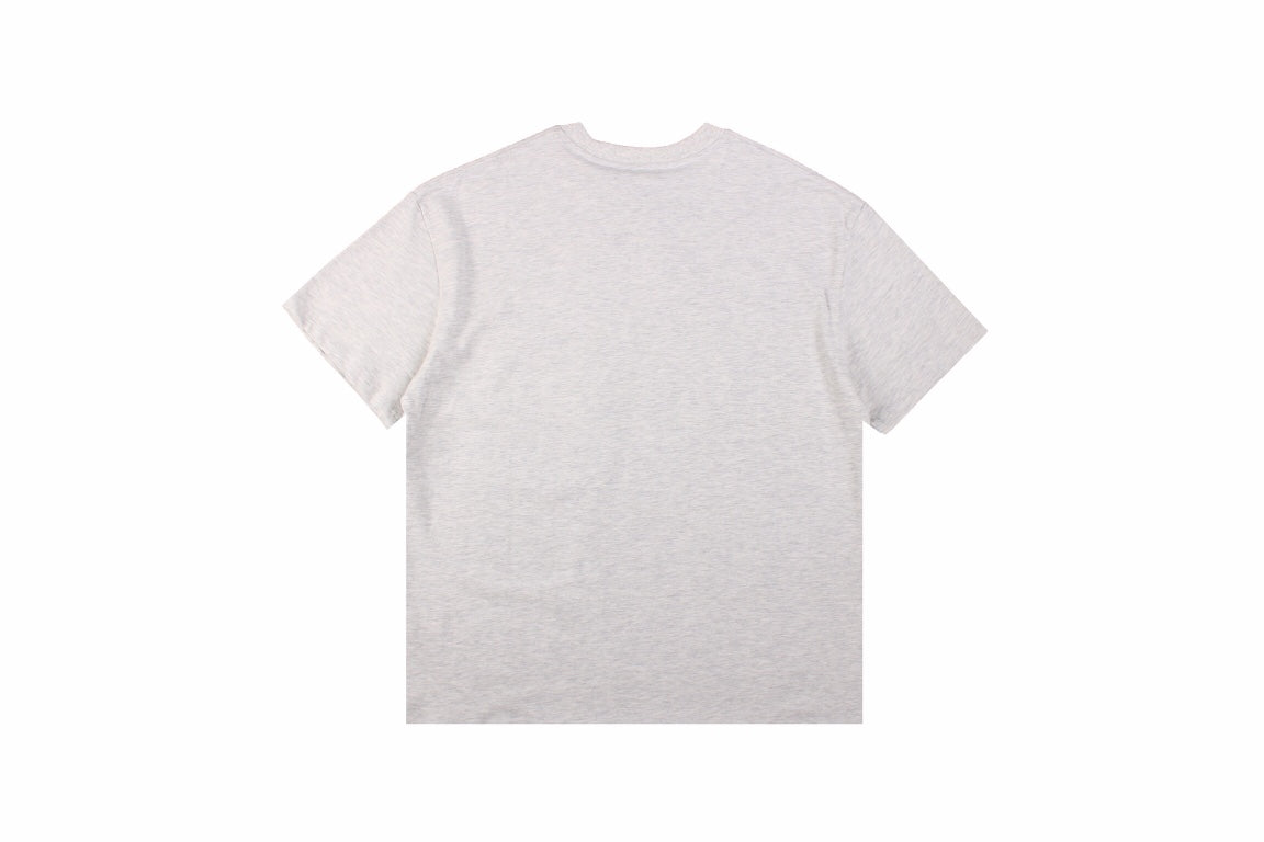 T-shirt Fear of God Essentials avec logo - Gris chiné