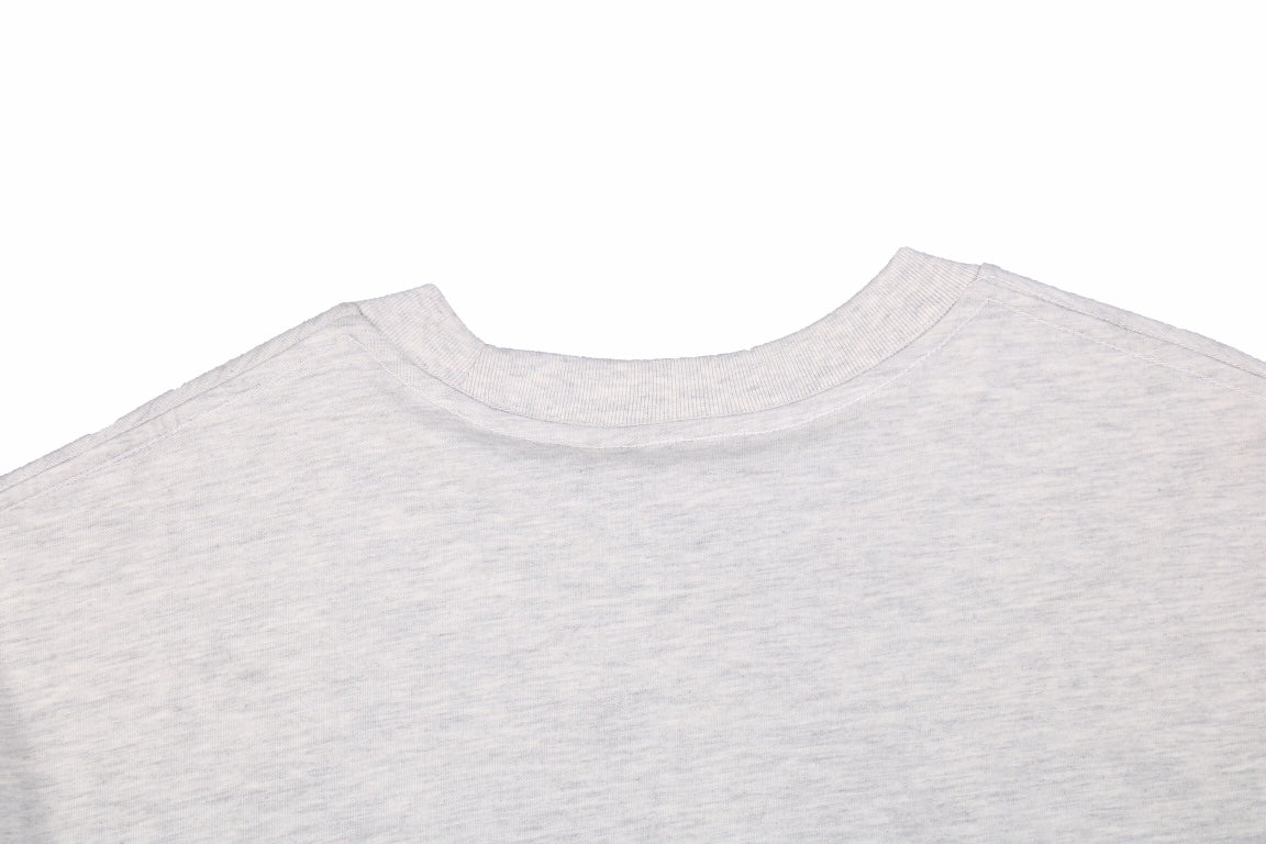T-shirt Fear of God Essentials avec logo - Gris chiné