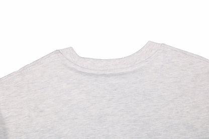 T-shirt Fear of God Essentials avec logo - Gris chiné