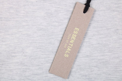 T-shirt Fear of God Essentials avec logo - Gris chiné