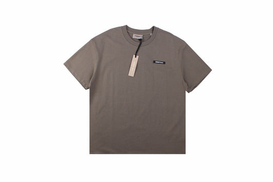 T-shirt Fear of God Essentials avec logo - Taupe