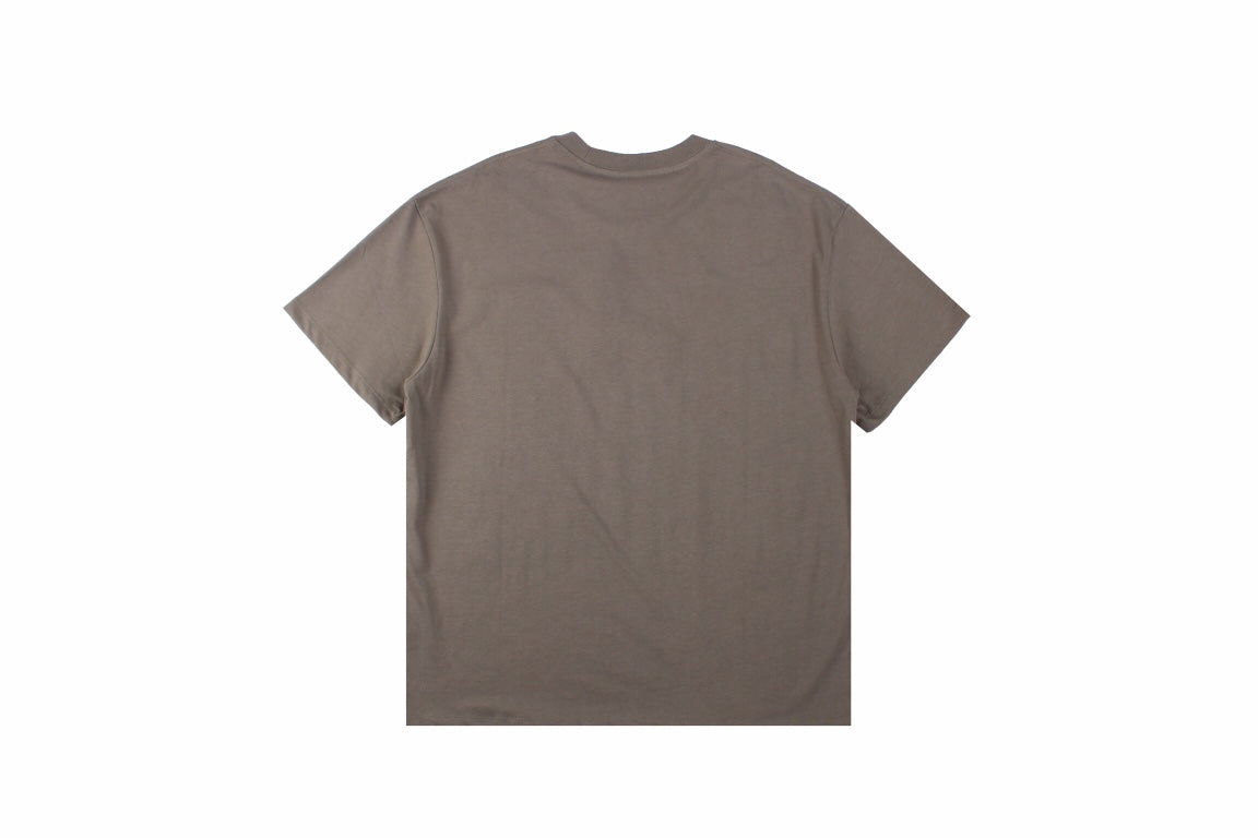 T-shirt Fear of God Essentials avec logo - Taupe