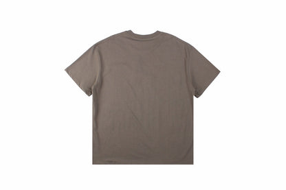 T-shirt Fear of God Essentials avec logo - Taupe