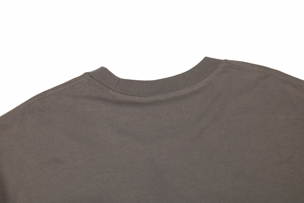 T-shirt Fear of God Essentials avec logo - Taupe