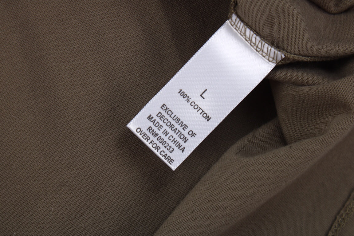 T-shirt Fear of God Essentials avec logo - Taupe