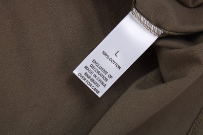 T-shirt Fear of God Essentials avec logo - Taupe